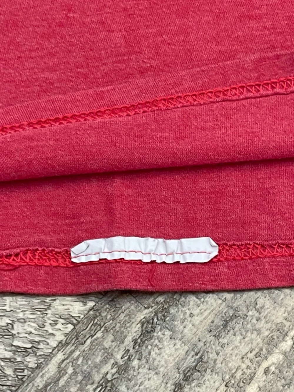 Champion Men's Crimson Alabama Crimson Tide T-Shirt - Picture 3 of 5